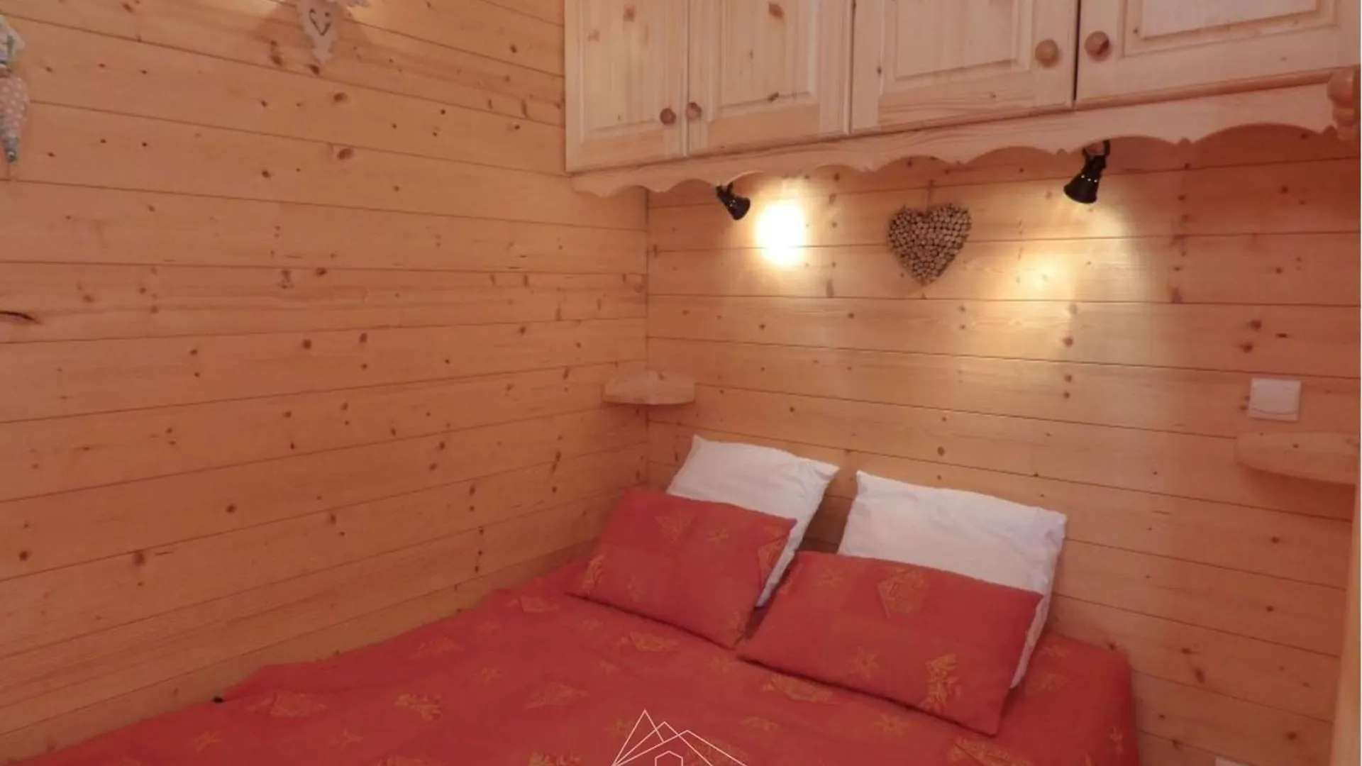 Studio Renove Avec Cabine - 26M² - 5 Pers - Balcon Expose Sud - Pres Skibus Et Remontees Mecaniques - Fr-1-458-125 Ле-Гран-Борнан Апартаменты