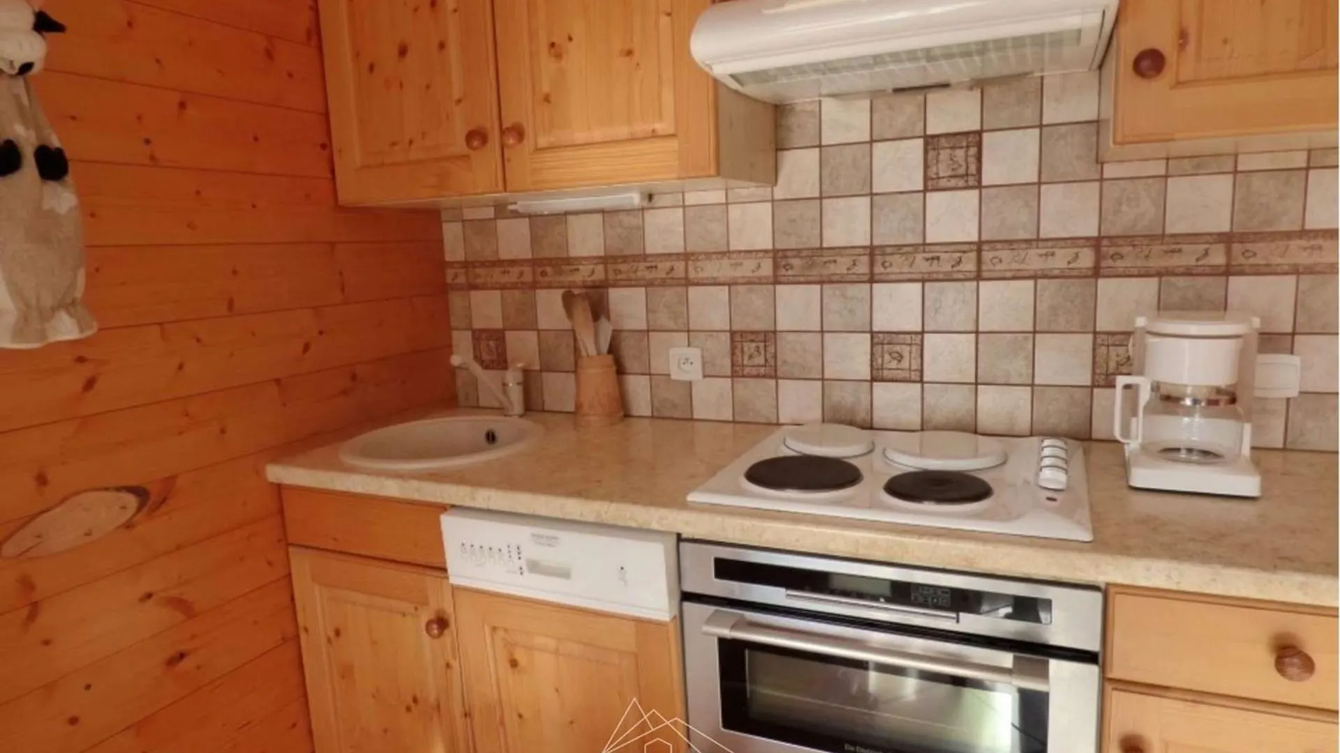 Studio Renove Avec Cabine - 26M² - 5 Pers - Balcon Expose Sud - Pres Skibus Et Remontees Mecaniques - Fr-1-458-125 Ле-Гран-Борнан Франция