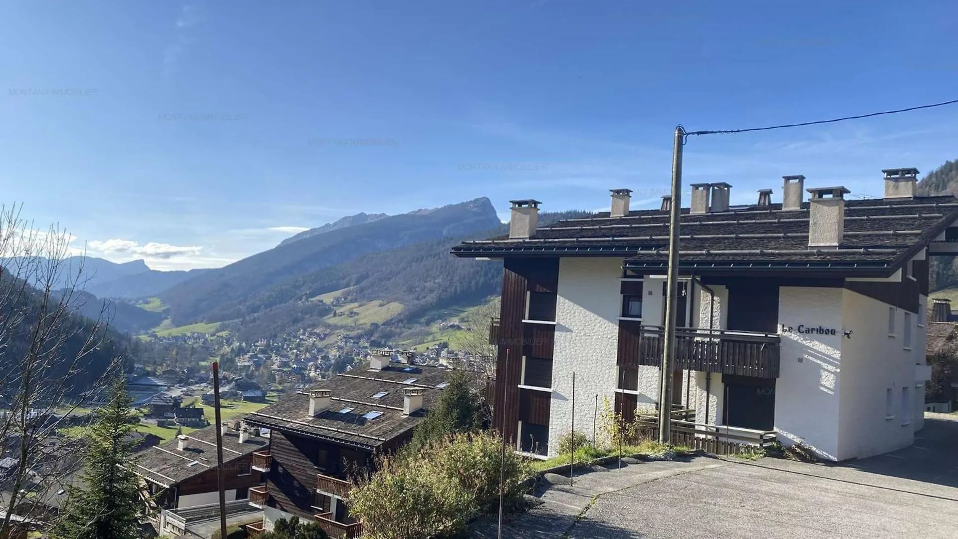 Апартаменты Studio Renove Avec Cabine - 26M² - 5 Pers - Balcon Expose Sud - Pres Skibus Et Remontees Mecaniques - Fr-1-458-125 Ле-Гран-Борнан Франция
